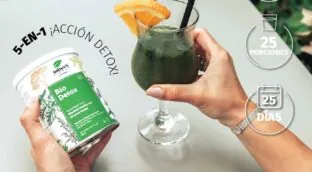 Limpia y revitaliza tu organismo de forma natural con los mejores alimentos detox