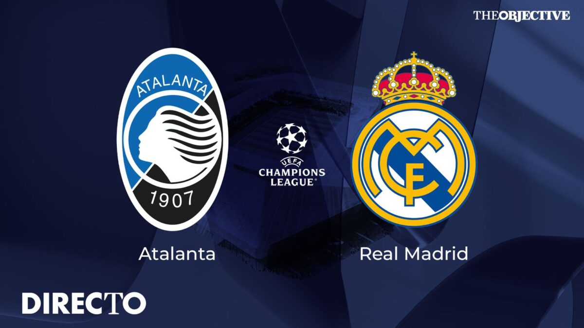 Atalanta 2-3 Real Madrid: resumen, goles y resultado de la Champions League