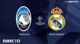 Atalanta 2-3 Real Madrid: resumen, goles y resultado de la Champions League