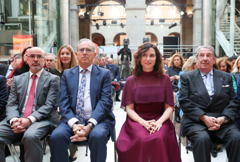 Ayuso y el PP de Madrid ignoran a Óscar López: «No le tenemos miedo. Aquí lo esperamos»