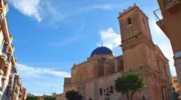 Detienen a cuatro menores yihadistas en Elche que planeaban atentar contra la Basílica