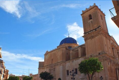 Detienen a cuatro menores yihadistas en Elche que planeaban atentar contra la Basílica