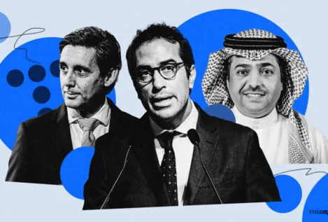 El pacto (de dos) entre Moncloa y Arabia Saudí para controlar Telefónica