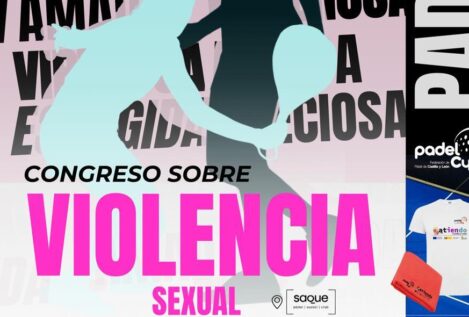 La Federación de Pádel de Castilla y León lanza una campaña contra la violencia sexual