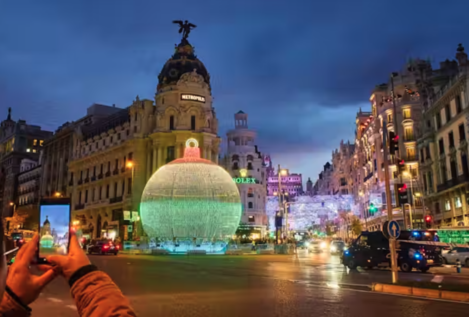 ¿Nos hacen felices las luces de Navidad? Esto dice la ciencia