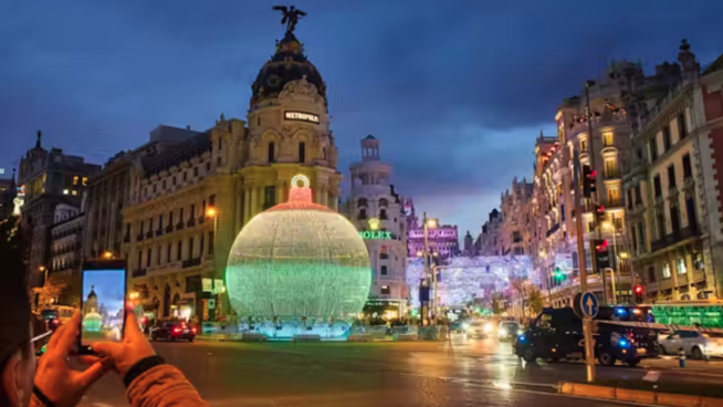 ¿Nos hacen felices las luces de Navidad? Esto dice la ciencia