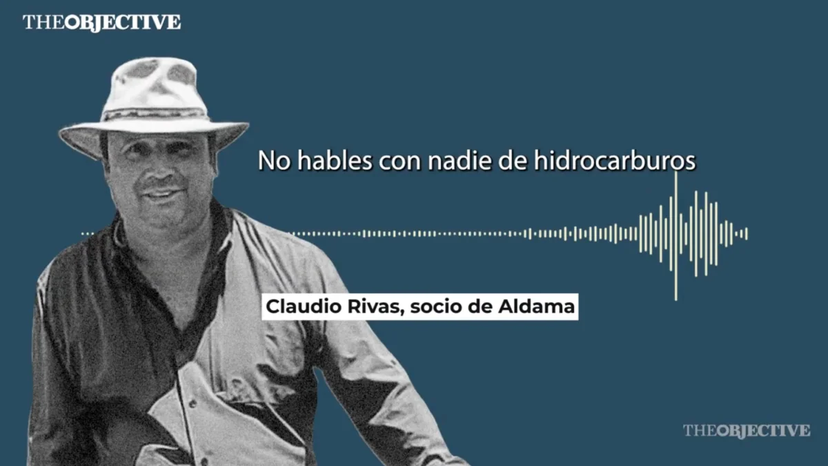 El socio de Aldama en prisión: «Nos van a follar a todos. Olvidaos del tema, esto se acabó»