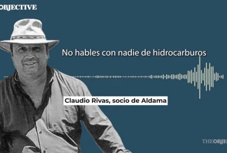 El socio de Aldama en prisión: «Nos van a follar a todos. Olvidaos del tema, esto se acabó»