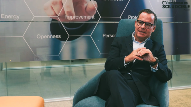 Rondeau (Mapfre): «Al líder se le mide por el bienestar que posibilita en sus empleados»