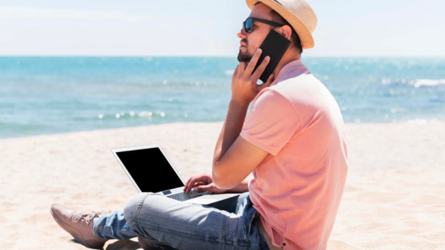 Workaciones: cuándo el placer se convierte en una trampa