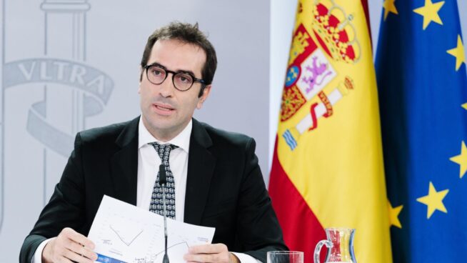 La economía española creció un 3,2% en 2024, cinco décimas más que en 2023