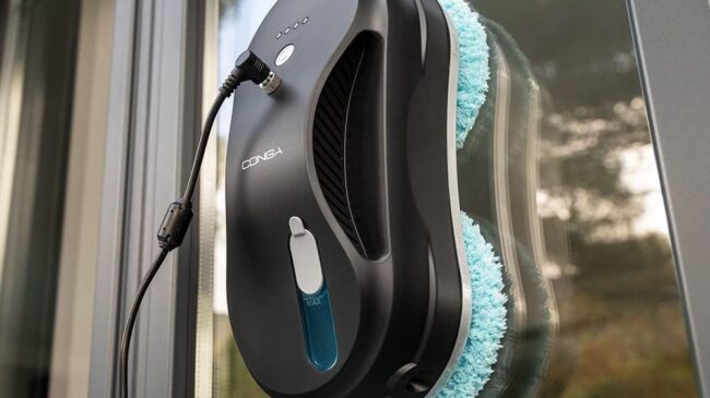 Transforma tu hogar con robots limpiacristales: limpieza automática, rápida y sin esfuerzo