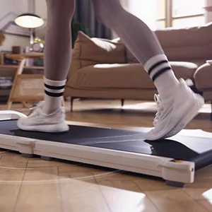 Descubre las mejores cintas de correr plegables para ponerte en forma en casa