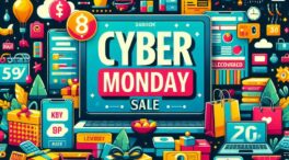 ¡Aprovecha el Cyber Monday 2024 en Amazon!