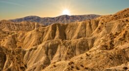 Mar, desierto y montaña en un mismo día en el destino 'Costa de Almería'