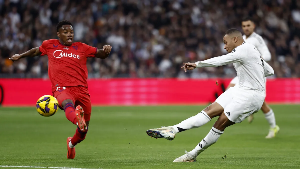 Real Madrid – Sevilla: resumen, goles y resultado del partido de la jornada 18 de LaLiga