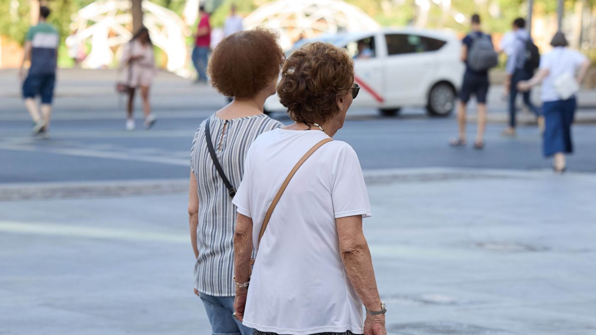 La edad legal de jubilación subirá a 66 años y ocho meses con la llegada de 2025