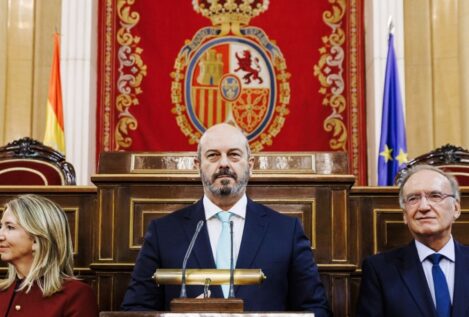 El Senado bate el récord de gasto en viajes en 2024: casi tres millones de euros 