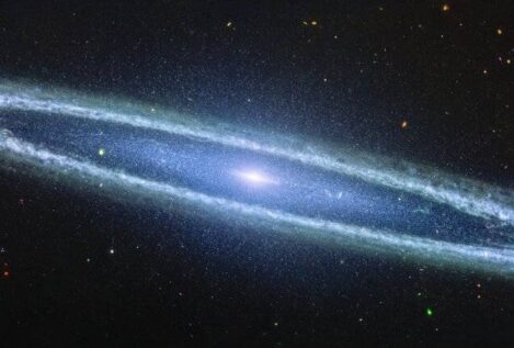 El telescopio espacial James Webb revela nuevos secretos de la Galaxia del Sombrero