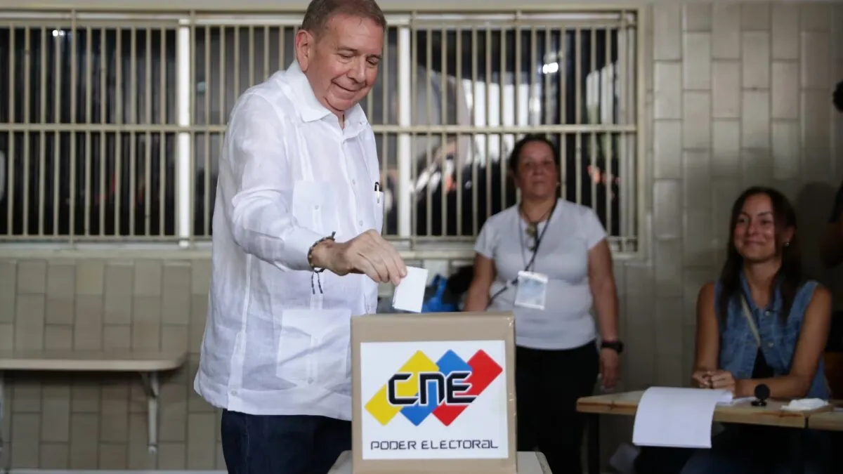 Panamá custodiará las actas electorales venezolanas hasta que haya un «gobierno libre»