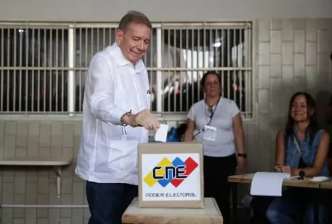 Panamá custodiará las actas electorales venezolanas hasta que haya un «gobierno libre»