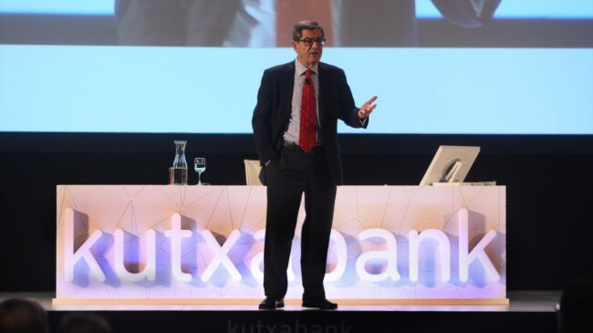 Muere Mario Fernández, exvicelehendakari y expresidente de Kutxabank
