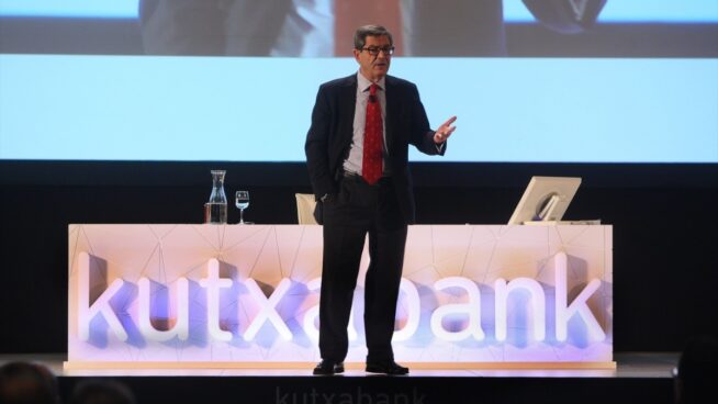 Muere Mario Fernández, exvicelehendakari y expresidente de Kutxabank