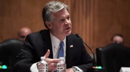 El director del FBI anuncia que dimitirá antes de que Trump asuma el cargo de presidente