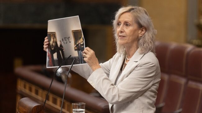 El PSOE exige la dimisión de una diputada del PP a la que acusa de filtrar datos de Sánchez