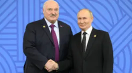 Rusia y Bielorrusia plantean el uso de armas nucleares para defenderse en un nuevo tratado