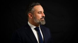 Abascal arremete contra Sánchez en Argentina: «Su mujer imputada y en el poder con mentiras»