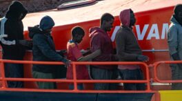 Casi 500 inmigrantes llegan a España de forma irregular en los tres primeros días de diciembre