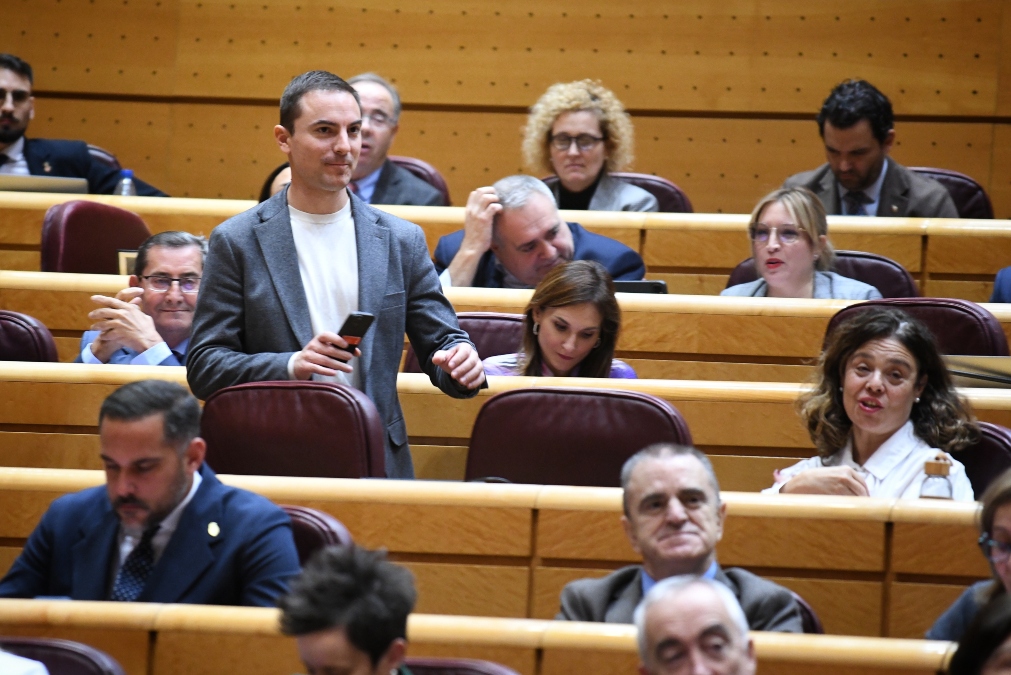 Lobato no contempla presentarse a las primarias en el PSOE-M y mantendrá su escaño