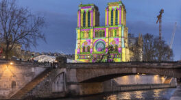 La reapertura de la Catedral de Notre Dame, en imágenes