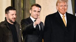 Macron organiza una cumbre con Trump y Zelenski antes de la reapertura de Notre Dame