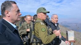 Netanyahu afirma que los Altos del Golán «serán siempre una parte inseparable de Israel»