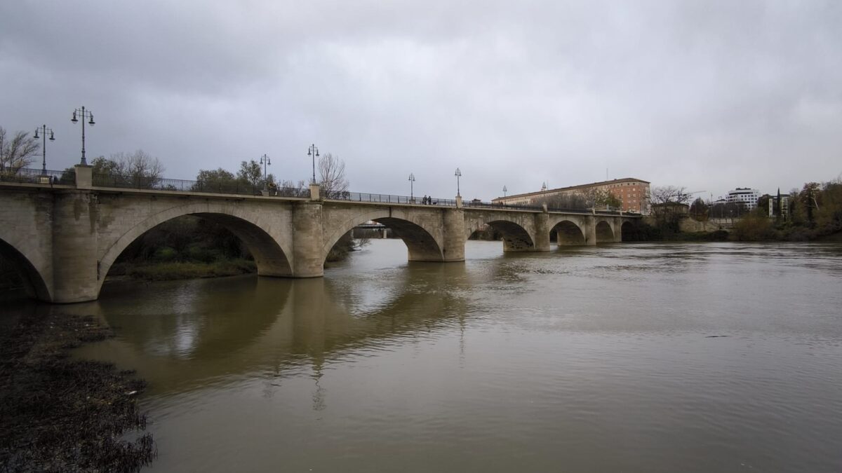 Las provincias del norte se preparan para posibles riadas por el temporal