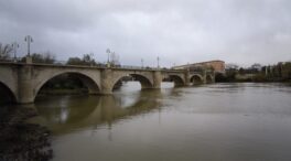 Las provincias del norte se preparan para posibles riadas por el temporal