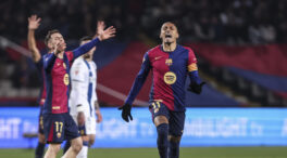El Barcelona sigue en caída libre: derrota ante el Leganés y posible lesión de Lamine Yamal