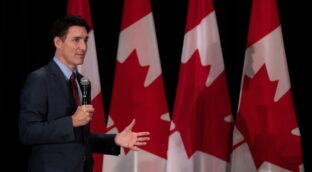 Los socialdemócratas de Canadá anuncian una moción de censura contra Trudeau