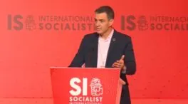 Sánchez, en la Internacional Socialista: «La derecha acepta y copia discursos extremistas»