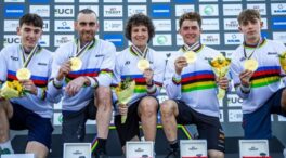 Los españoles Alejandro Montalvo y Alba Riera, campeones del mundo de trial