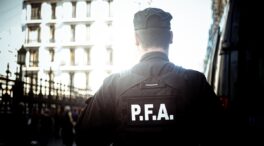 Cesan al jefe y subjefe de la Policía de Buenos Aires tras una fuga de 17 presos de la comisaría