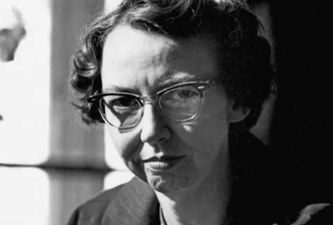 Flannery O’Connor y la Norteamérica de la Biblia y el revólver