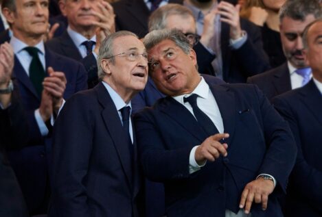 La Superliga, la salvación de Florentino y Laporta