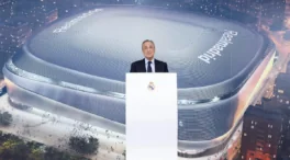 Florentino Pérez saca pecho por la «época dorada» del Real Madrid: «57 títulos en 14 años»