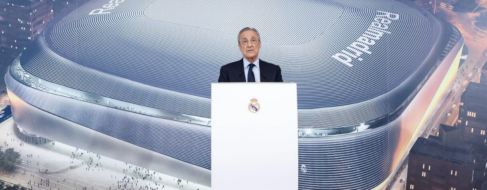 Florentino Pérez saca pecho por la «época dorada» del Real Madrid: «57 títulos en 14 años»