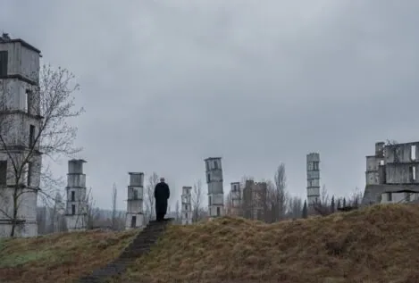 Wim Wenders y Anselm Kiefer, un encuentro con la memoria y el arte