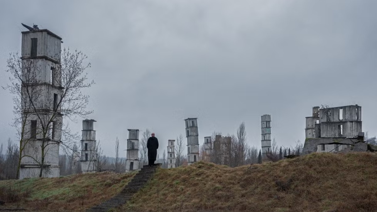 Wim Wenders y Anselm Kiefer, un encuentro con la memoria y el arte