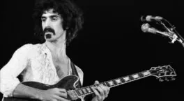 Frank Zappa: todas las letras del rock más satírico